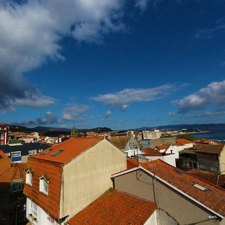 Casa Do Outeiro Villa Cangas do Morrazo Dış mekan fotoğraf