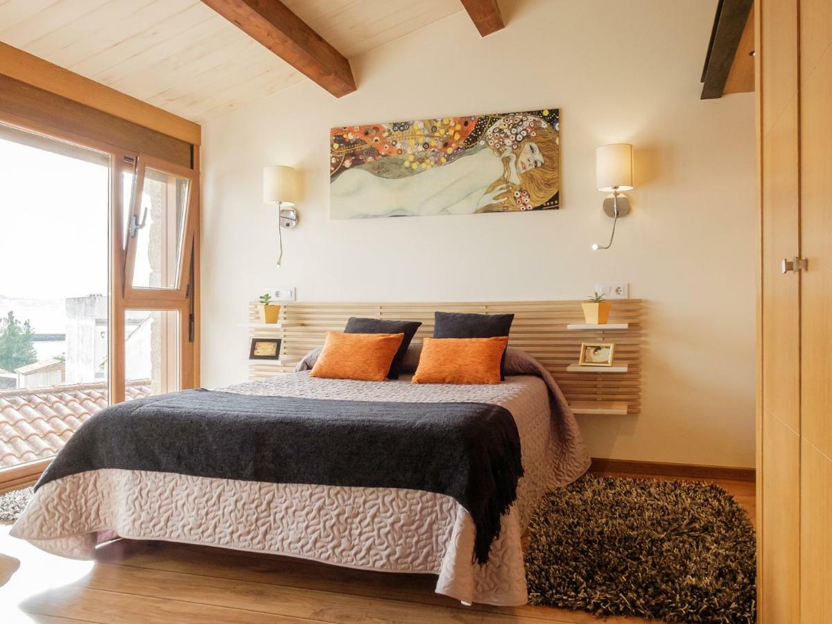 Casa Do Outeiro Villa Cangas do Morrazo Dış mekan fotoğraf
