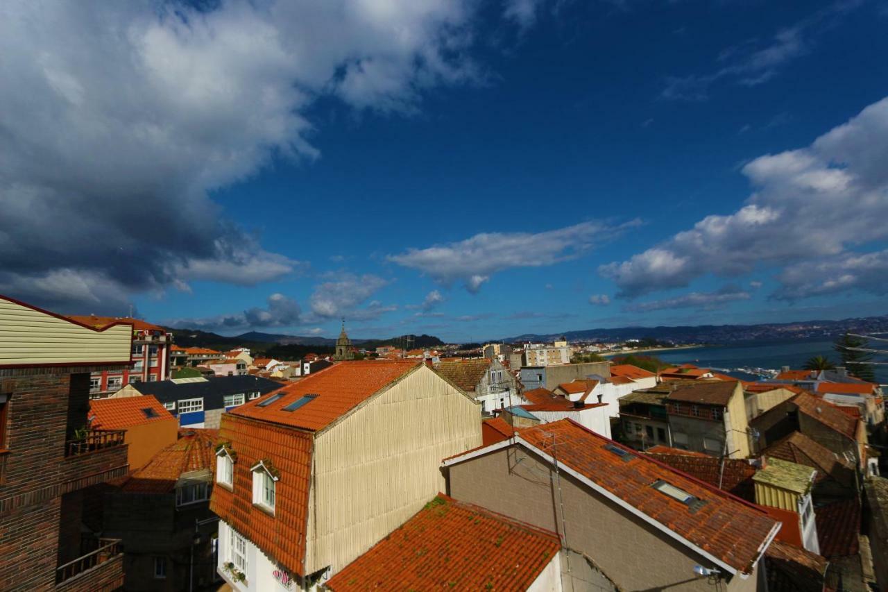 Casa Do Outeiro Villa Cangas do Morrazo Dış mekan fotoğraf