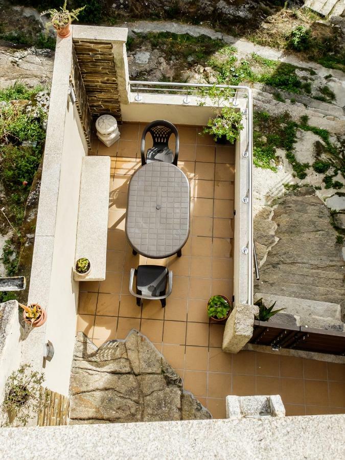 Casa Do Outeiro Villa Cangas do Morrazo Dış mekan fotoğraf