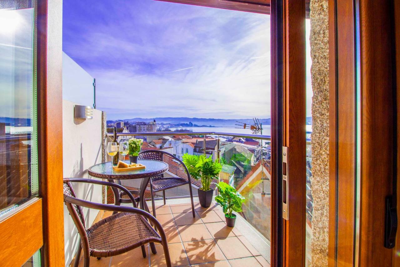 Casa Do Outeiro Villa Cangas do Morrazo Dış mekan fotoğraf
