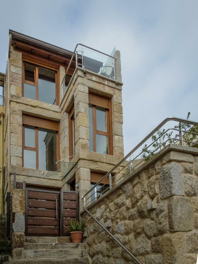Casa Do Outeiro Villa Cangas do Morrazo Dış mekan fotoğraf