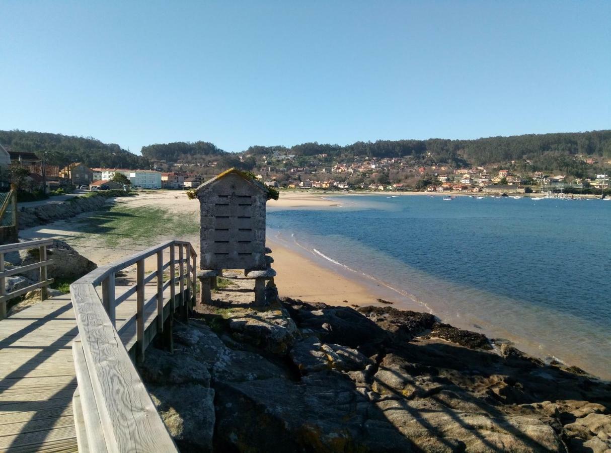 Casa Do Outeiro Villa Cangas do Morrazo Dış mekan fotoğraf